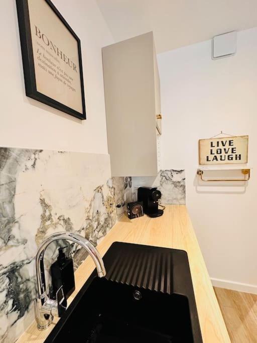 Les Appartements De Nana 2 - T2 Hypercentre, Rue Meynadier, Palais & Plage, Clim, Wifi Cannes Dış mekan fotoğraf