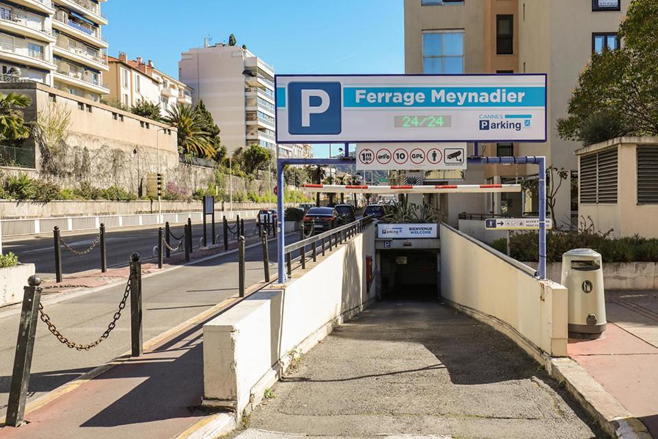 Les Appartements De Nana 2 - T2 Hypercentre, Rue Meynadier, Palais & Plage, Clim, Wifi Cannes Dış mekan fotoğraf